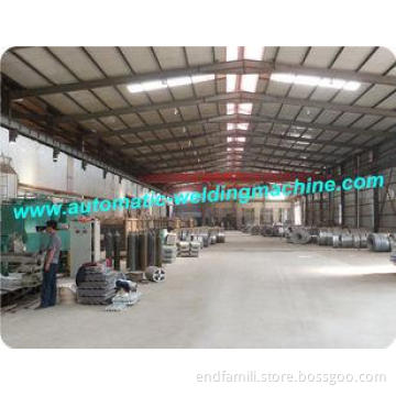 Cold Rolling Mill Machinery Galvanized Steel Coil Produced